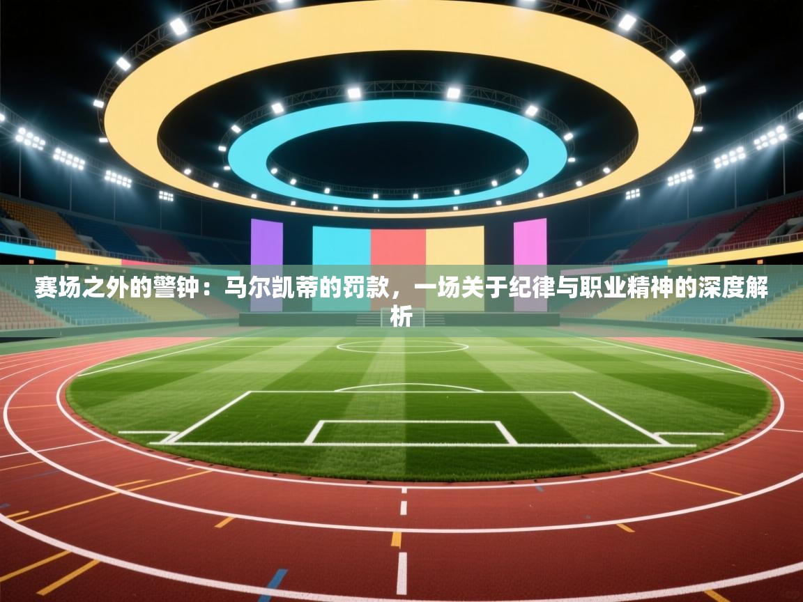 赛场之外的警钟：马尔凯蒂的罚款，一场关于纪律与职业精神的深度解析  第2张