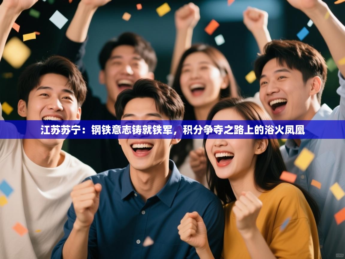 江苏苏宁:钢铁意志铸就铁军,积分争夺之路上的浴火凤凰 第1张