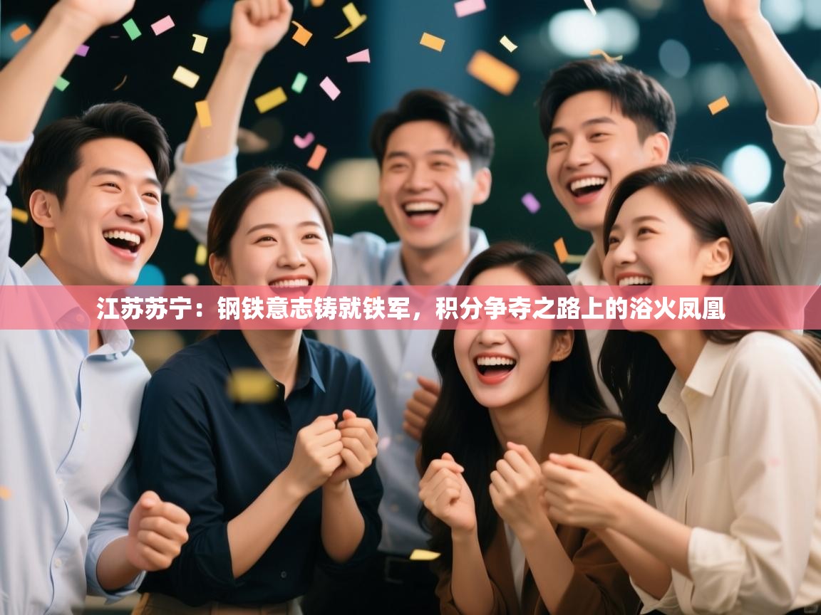 江苏苏宁:钢铁意志铸就铁军,积分争夺之路上的浴火凤凰 第2张