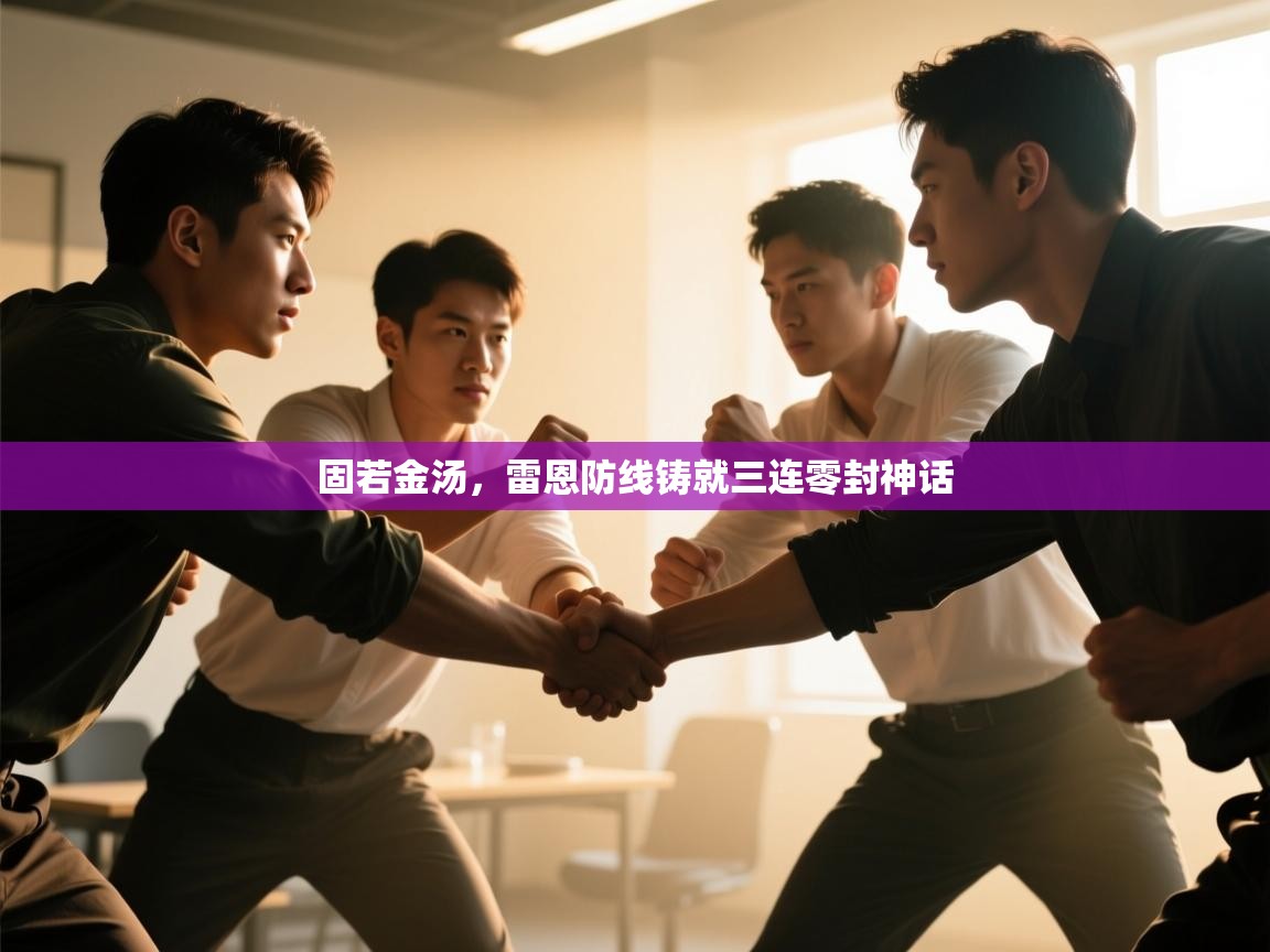 固若金汤，雷恩防线铸就三连零封神话  第2张