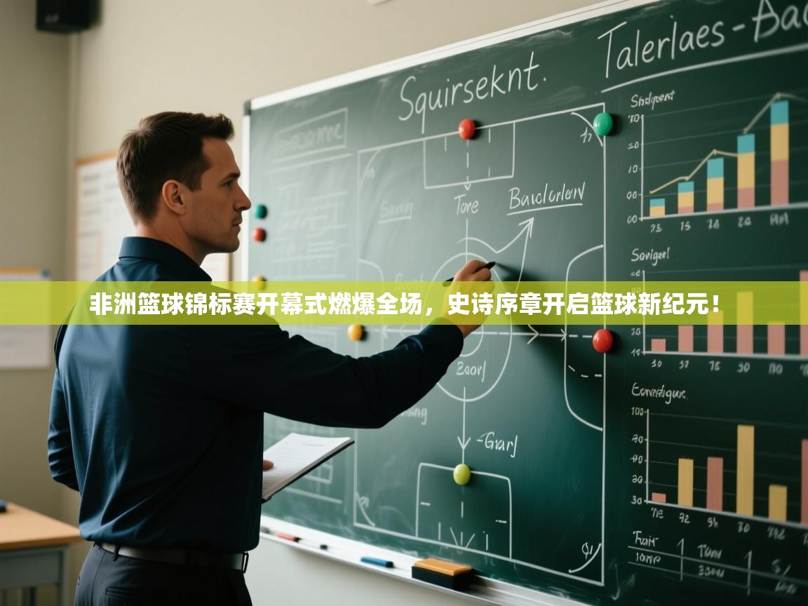 非洲篮球锦标赛开幕式燃爆全场，史诗序章开启篮球新纪元！  第1张