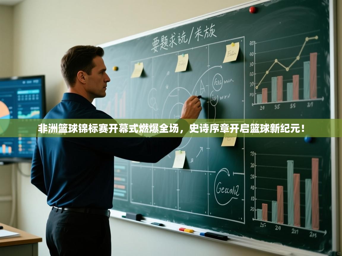 非洲篮球锦标赛开幕式燃爆全场，史诗序章开启篮球新纪元！  第2张