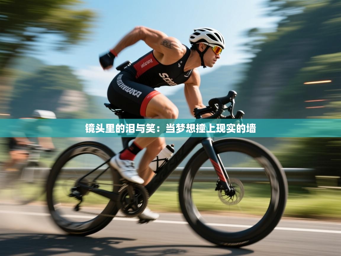 镜头里的泪与笑:当梦想撞上现实的墙 第2张