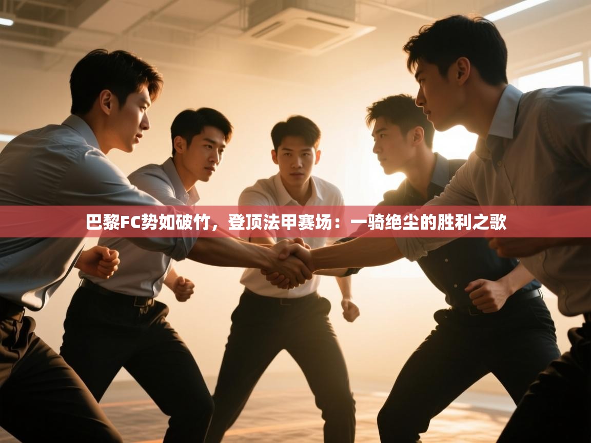 巴黎FC势如破竹,登顶法甲赛场:一骑绝尘的胜利之歌 第1张