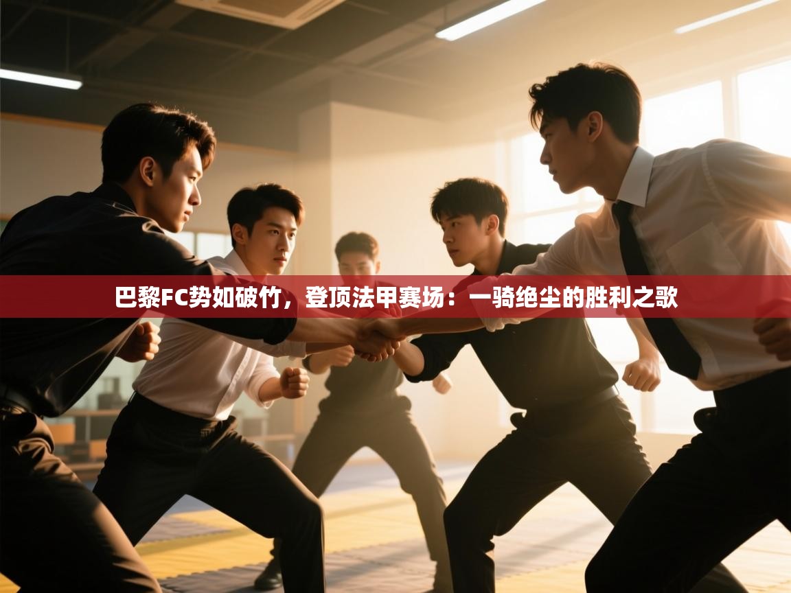 巴黎FC势如破竹,登顶法甲赛场:一骑绝尘的胜利之歌 第2张