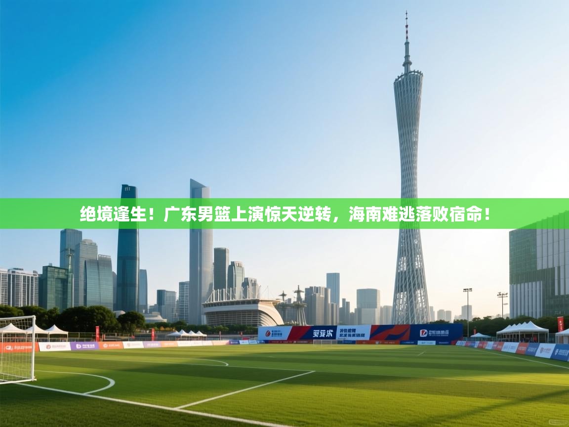 绝境逢生!广东男篮上演惊天逆转,海南难逃落败宿命! 第2张