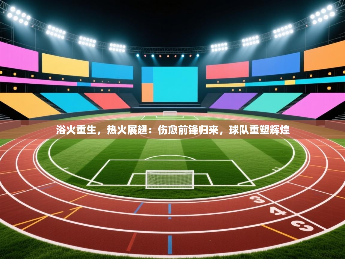 浴火重生,热火展翅:伤愈前锋归来,球队重塑辉煌 第1张